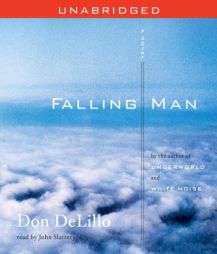 Falling Man by Don DeLillo Paperback Book