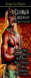 Ellora's Cavemen: Tales from the Temple III by Sherri L. King Paperback Book