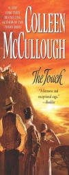 The Touch by Colleen McCullough Paperback Book