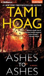 Ashes to Ashes by Tami Hoag Paperback Book