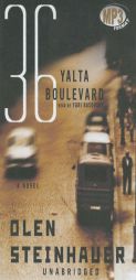 36 Yalta Boulevard (St. Martin's Minotaur Mysteries) by Olen Steinhauer Paperback Book