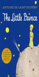 The Little Prince by Antoine de Saint-Exupery Paperback Book