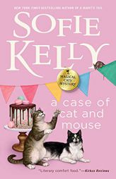 A Case of Cat and Mouse (Magical Cats) by Sofie Kelly Paperback Book