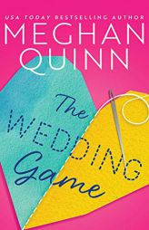 The Wedding Game by Meghan Quinn Paperback Book