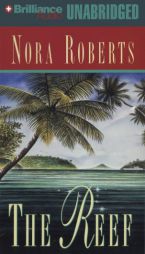 Reef, The by Nora Roberts Paperback Book