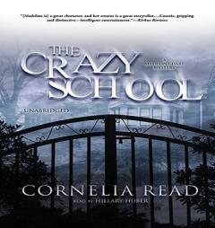 The Crazy School by Cornelia Read Paperback Book