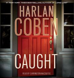 Caught by Harlan Coben Paperback Book