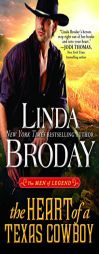 Heart of a Texas Cowboy by Linda Broday Paperback Book