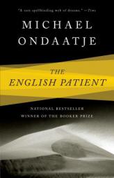 The English Patient by Michael Ondaatje Paperback Book