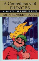 A Confederacy of Dunces (Evergreen Book) by John Kennedy Toole Paperback Book