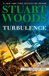 Turbulence (A Stone Barrington Novel) by Stuart Woods Paperback Book