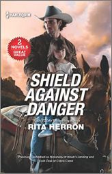 Shield Against Danger by Rita Herron Paperback Book