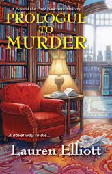 Prologue to Murder by Lauren Elliott Paperback Book