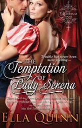 The Temptation of Lady Serena by Ella Quinn Paperback Book