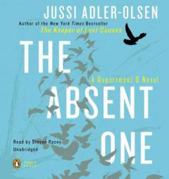 The Absent One by Jussi Adler-Olsen Paperback Book