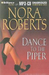 Dance to the Piper (The O'Hurleys) by Nora Roberts Paperback Book