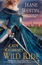 Lady Katherne's Wild Ride (Signet Eclipse) by Jeane Westin Paperback Book