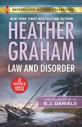 Law and Disorder & Secret Bodyguard by Heather Graham Paperback Book