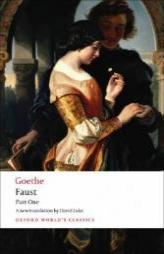 Faust: Part One (Oxford World's Classics) by J. W. Von Goethe Paperback Book