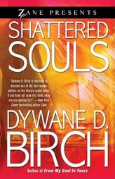 Shattered Souls by Dywane Birch Paperback Book