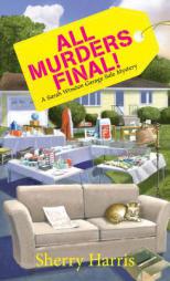 All Murders Final!: A Sarah W. Garage Sale Mystery by Sherry Harris Paperback Book