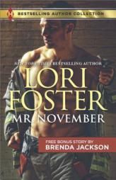 Mr. November & Riding the Storm by Lori Foster Paperback Book