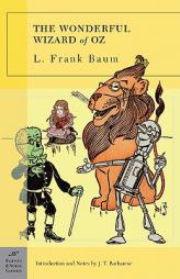 The Wonderful Wizard of Oz by L. Frank Baum Paperback Book