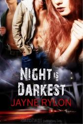 Night is Darkest by Jayne Rylon Paperback Book