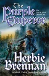 The Purple Emperor by Herbie Brennan Paperback Book