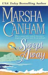 Swept Away by Marsha Canham Paperback Book