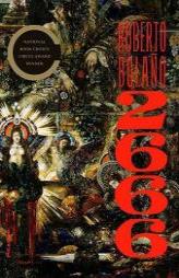 2666 by Roberto Bolano Paperback Book