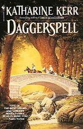 Daggerspell by Katherine Kerr Paperback Book