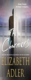 The Charmers: A Novel by Elizabeth Adler Paperback Book