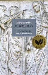 Augustus by John Williams Paperback Book