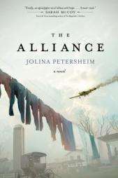 The Alliance by Jolina Petersheim Paperback Book