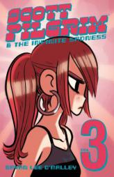 Scott Pilgrim, Vol. 3: Scott Pilgrim & the Infinite Sadness by Bryan Lee O'Malley Paperback Book