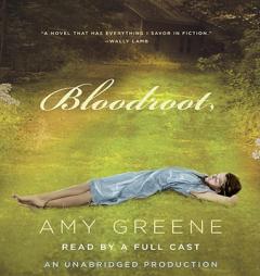 Bloodroot by Amy Greene Paperback Book