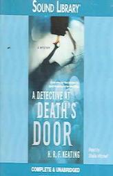 A Detective at Death's Door by H. R. F. Keating Paperback Book