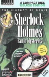 Sherlock Holmes Radio Mysteries by Jim French Paperback Book