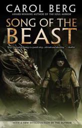 Song of the Beast by Carol Berg Paperback Book