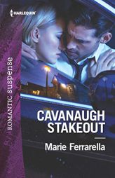 Cavanaugh Stakeout by Marie Ferrarella Paperback Book