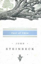 East of Eden (Oprah's Book Club) by John Steinbeck Paperback Book