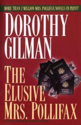 Elusive Mrs. Pollifax by Dorothy Gilman Paperback Book