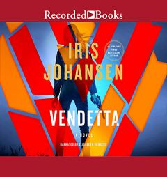 Vendetta by Iris Johansen Paperback Book