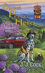 Sweet Pepper Hero by J. J. Cook Paperback Book