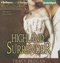 Highland Surrender by Tracy Brogan Paperback Book