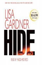 Hide by Lisa Gardner Paperback Book