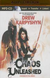 Chaos Unleashed (The Chaos Born) by Drew Karpyshyn Paperback Book