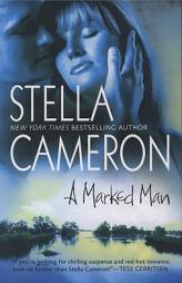 A Marked Man by Stella Cameron Paperback Book