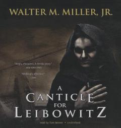 A Canticle for Leibowitz by Walter M. Miller Paperback Book